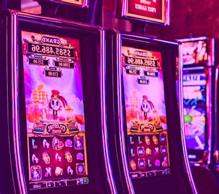 AI City slot game
