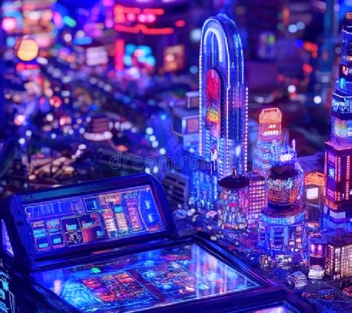 AI City slot machine