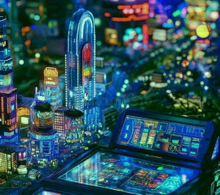 AI City slot