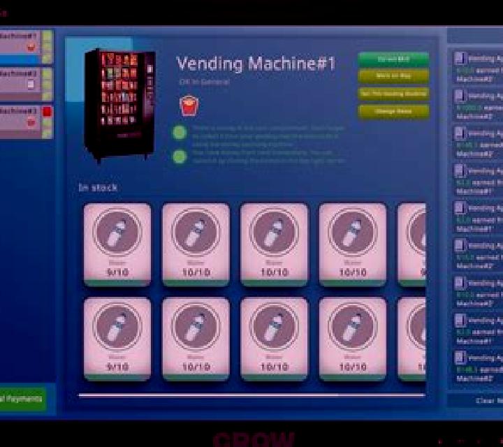 AI Trading Simulator slot machine