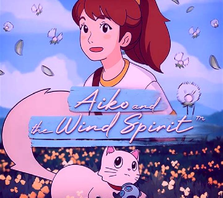 Aiko and the Wind Spirit online slot