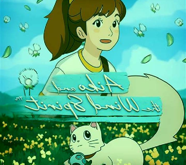 Aiko and the Wind Spirit slot game