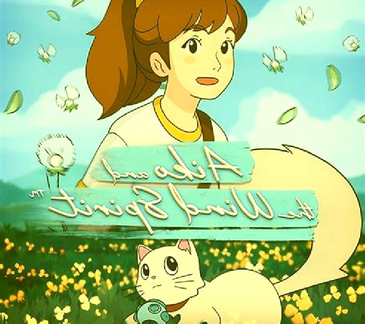 Aiko and the Wind Spirit slot machine