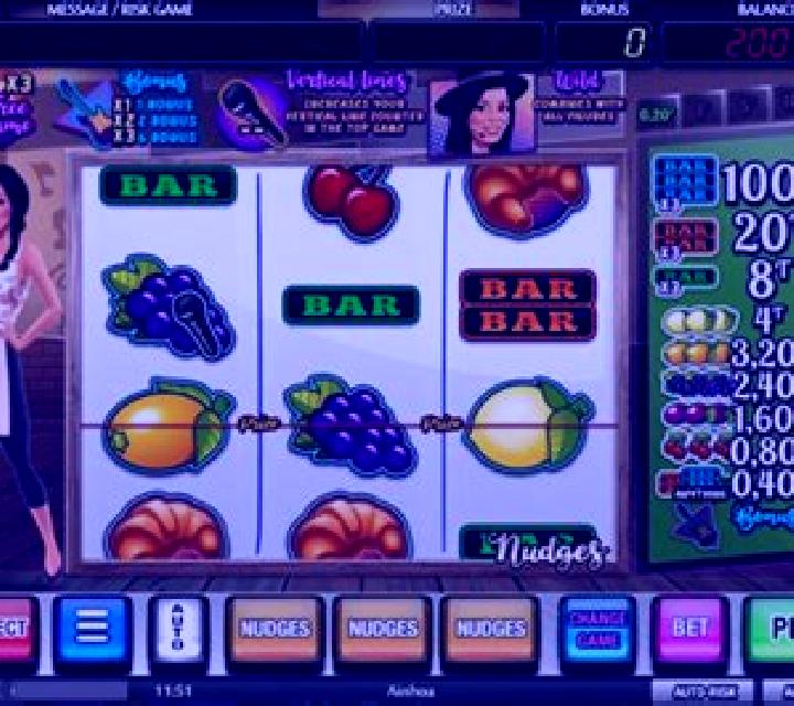 Ainhoa online slot