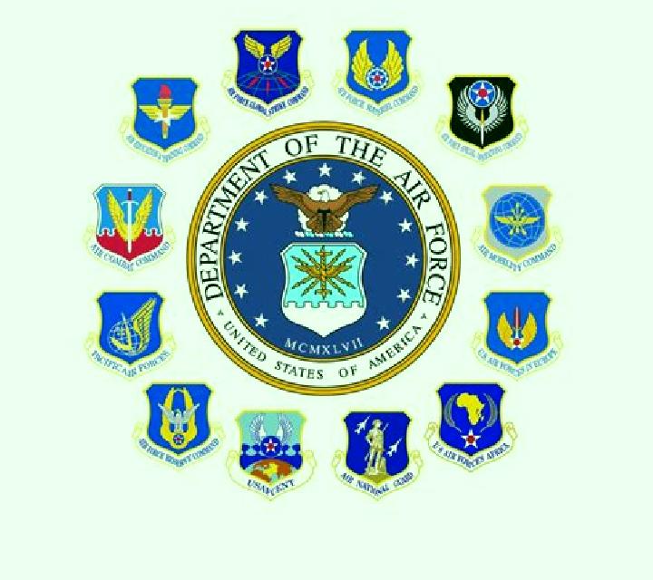 Air Force HD slot game