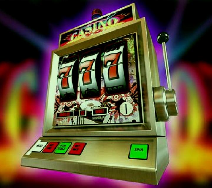 Air Force HD slot machine