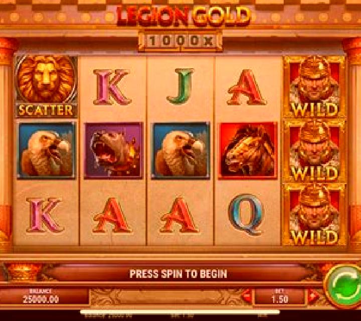 Air Gold online slot