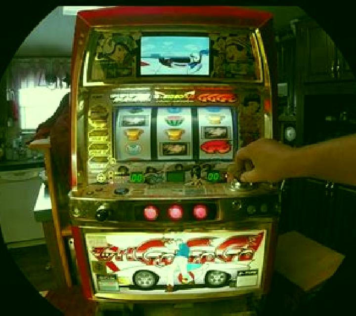 Air Racer slot machine