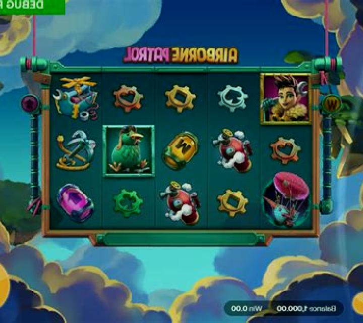 Airborne Patrol slot