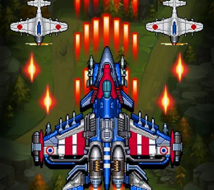 Airfighter online slot