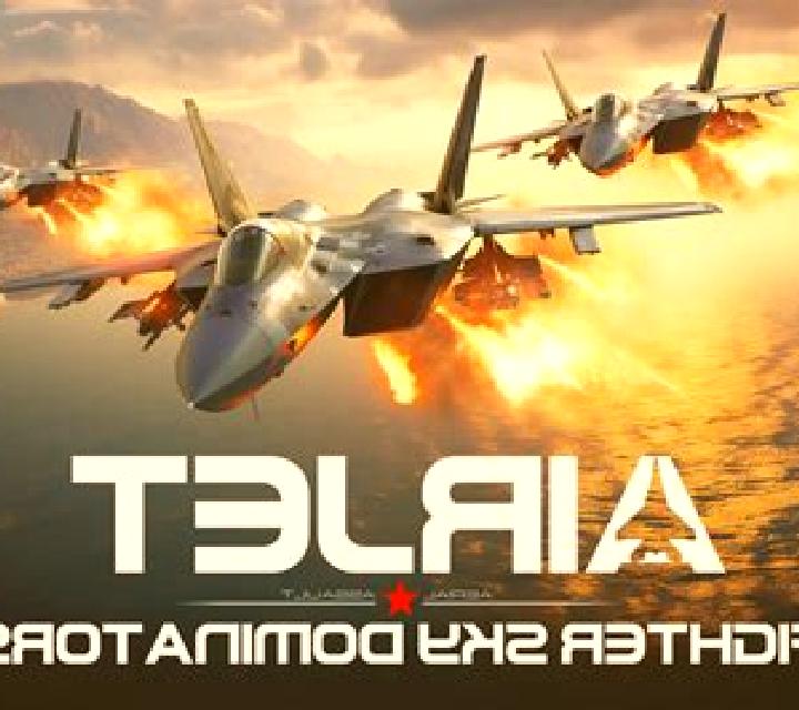 Airjet slot game