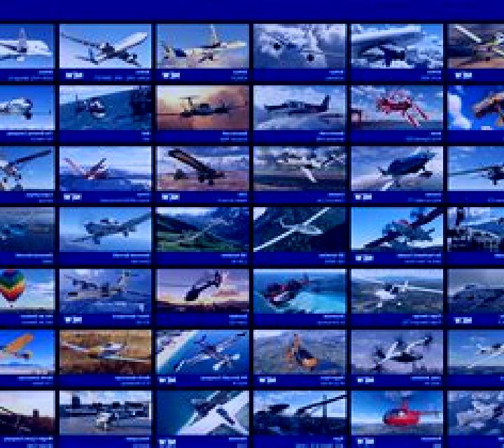 Airplanes slot game