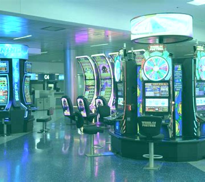 Airplanes slot machine
