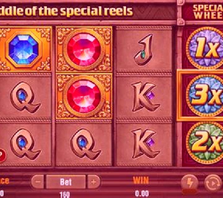 Airstrike 2 slot game