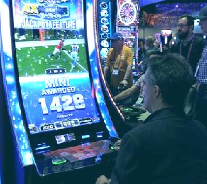 Airstrike 2 slot machine