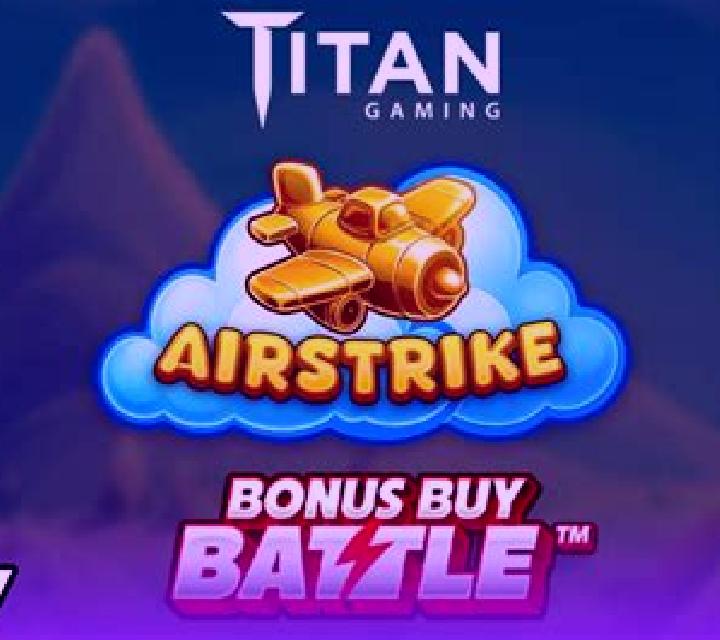 Airstrike online slot
