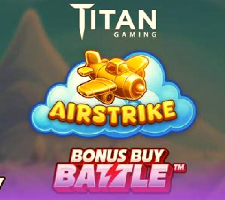 Airstrike slot