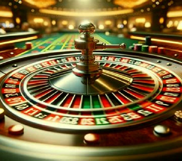 Airwave Roulette slot