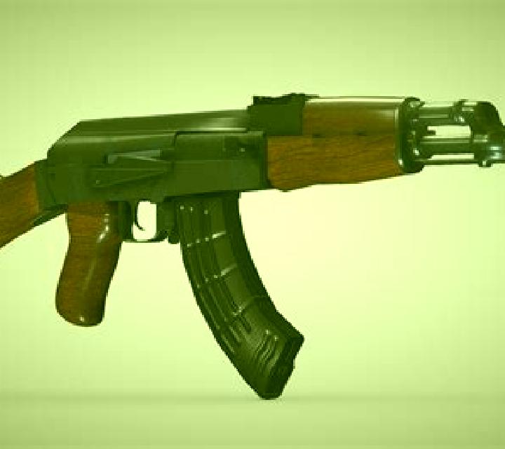 AK47 online slot