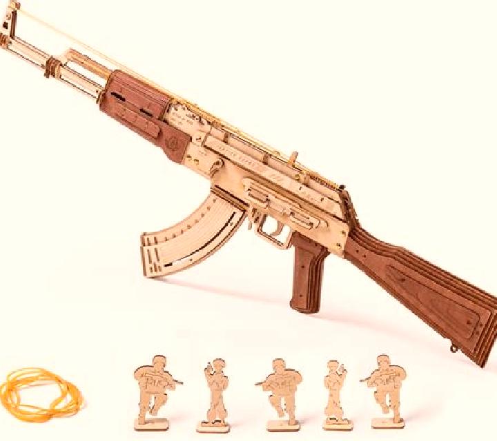 AK47 slot machine