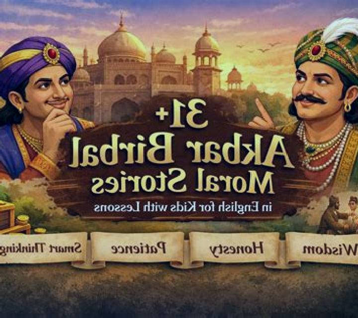 Akbar & Birbal online slot