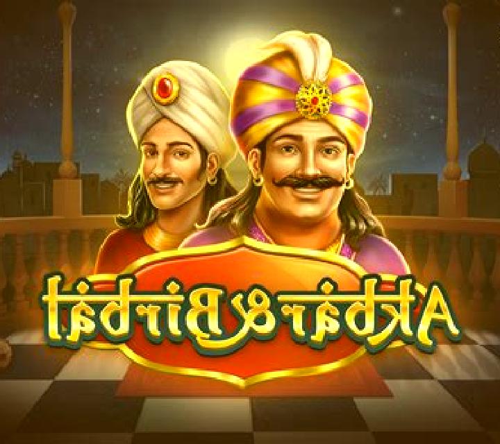 Akbar & Birbal slot game