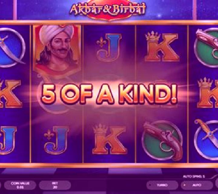 Akbar & Birbal slot