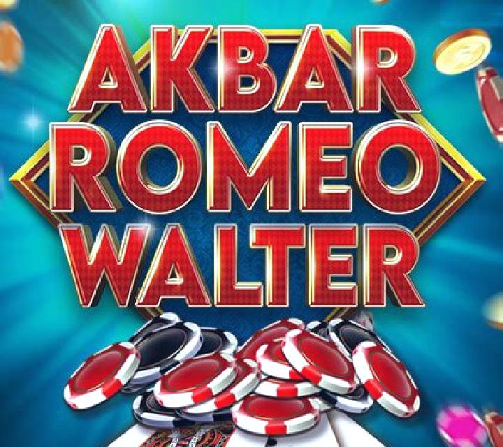 Akbar Romeo Walter online slot