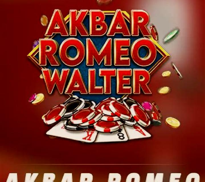 Akbar Romeo Walter slot game