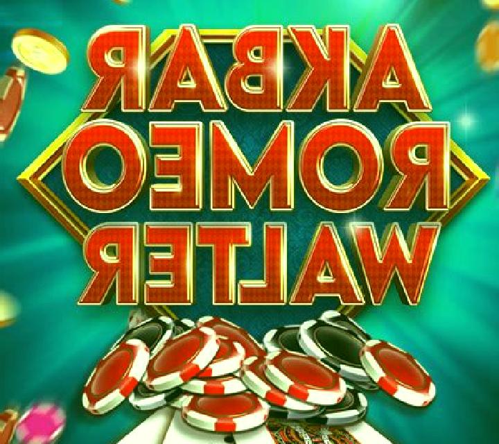 Akbar Romeo Walter slot machine