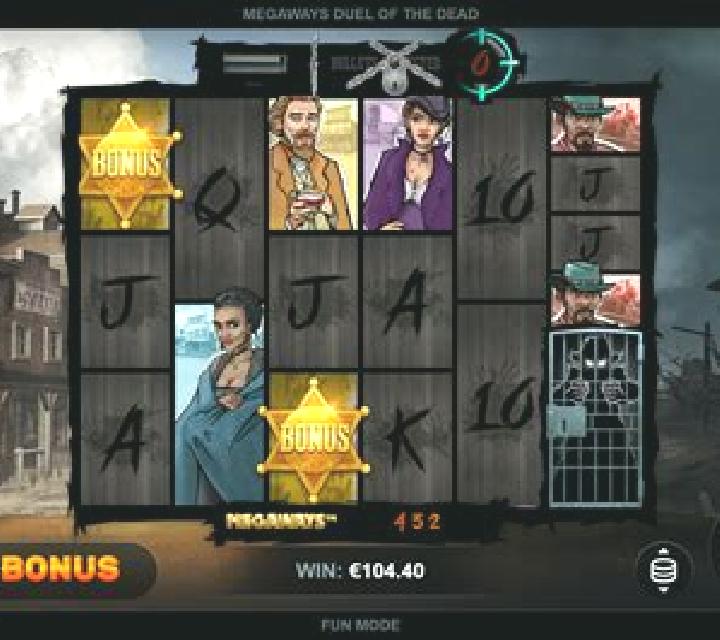 Akiba of the Dead slot game