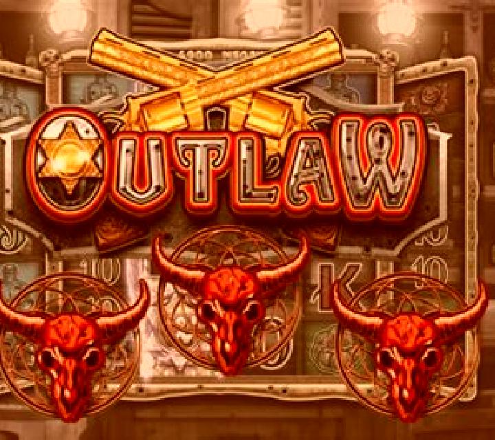 Akimbo Outlaw online slot