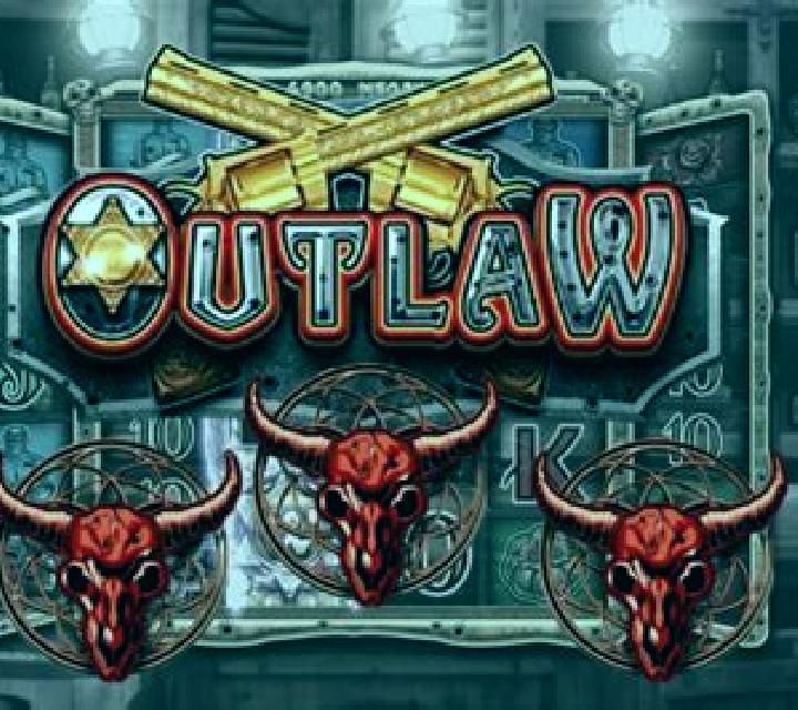 Akimbo Outlaw slot game