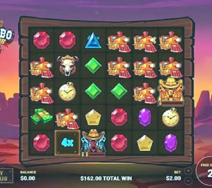Akimbo Outlaw slot