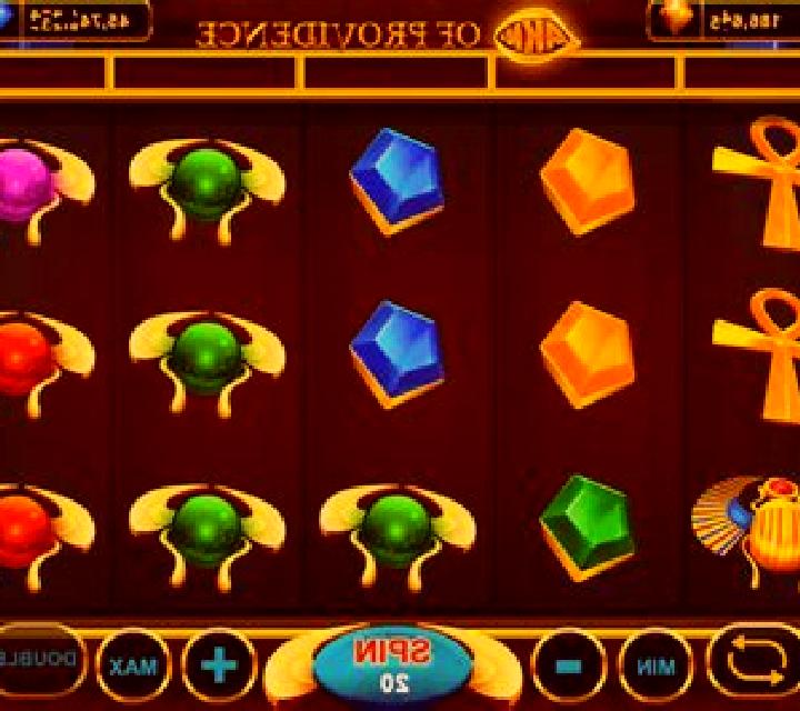 Akn of Providence online slot