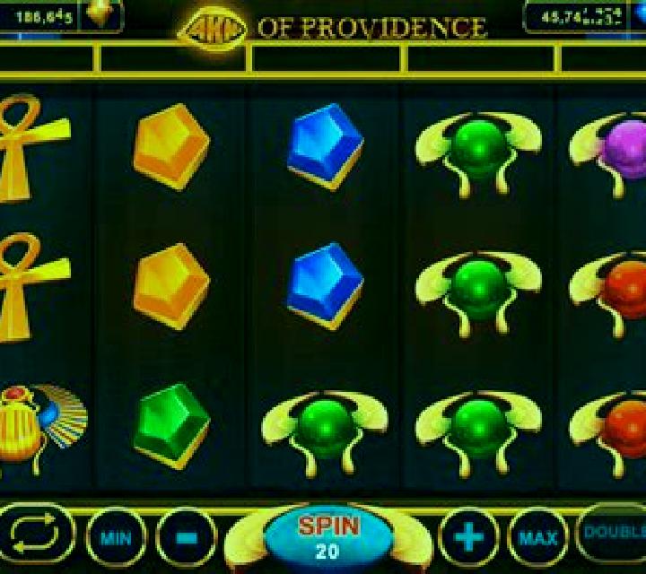 Akn of Providence slot game