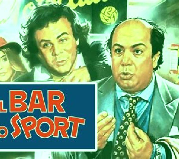 Al Bar dello Sport slot machine