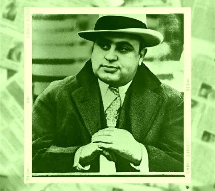 Al Capone online slot