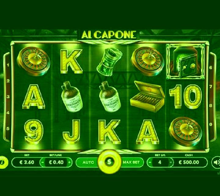 Al Capone slot game