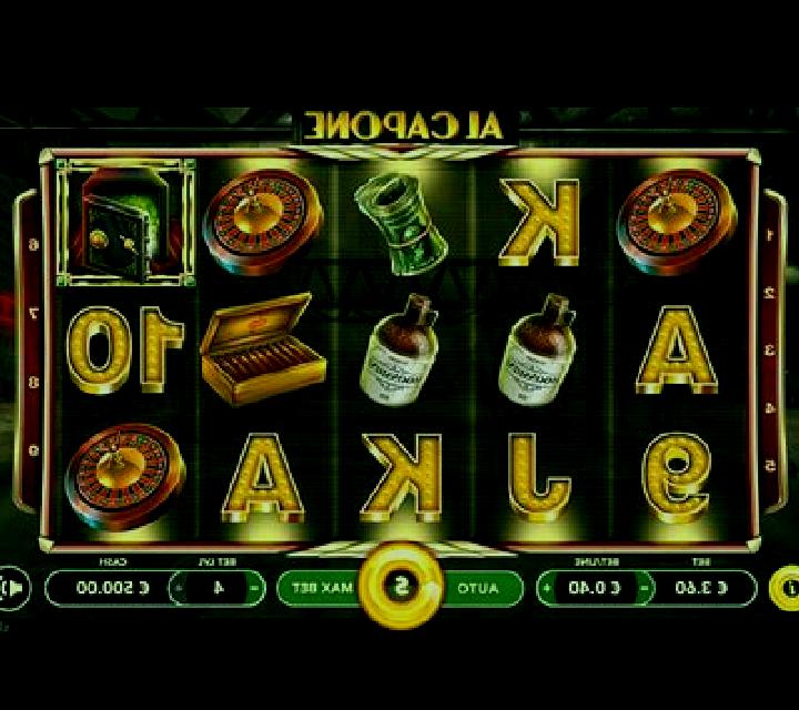 Al Capone slot