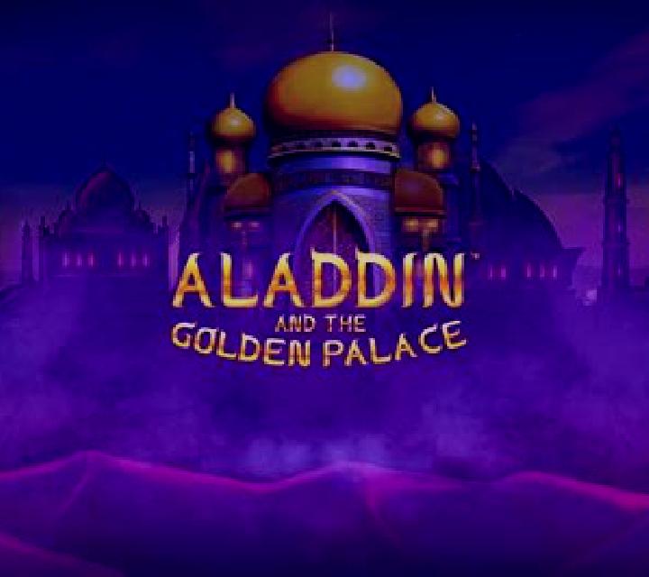 Aladdin and the Golden Palace slot