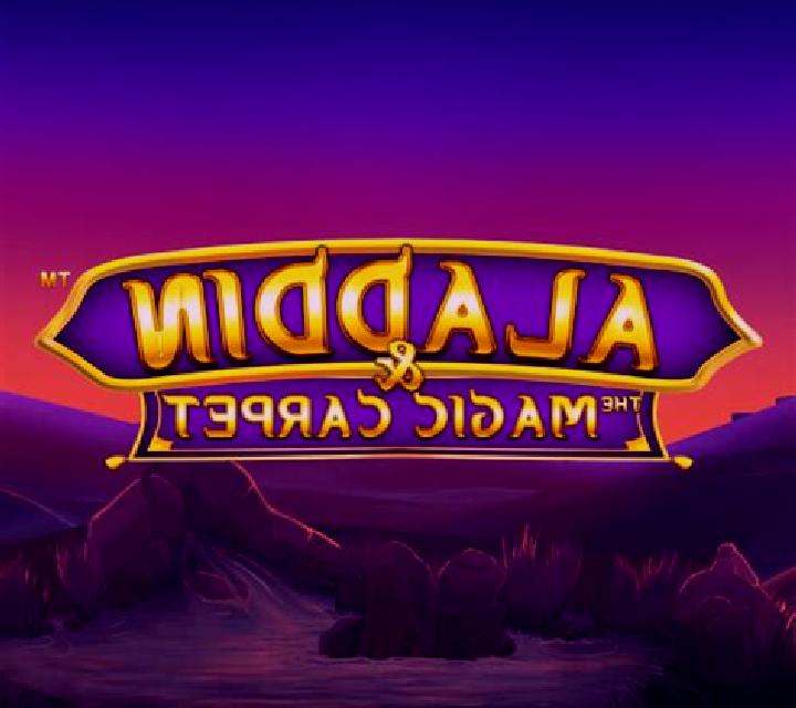 Aladdin and The Magic Carpet slot machine
