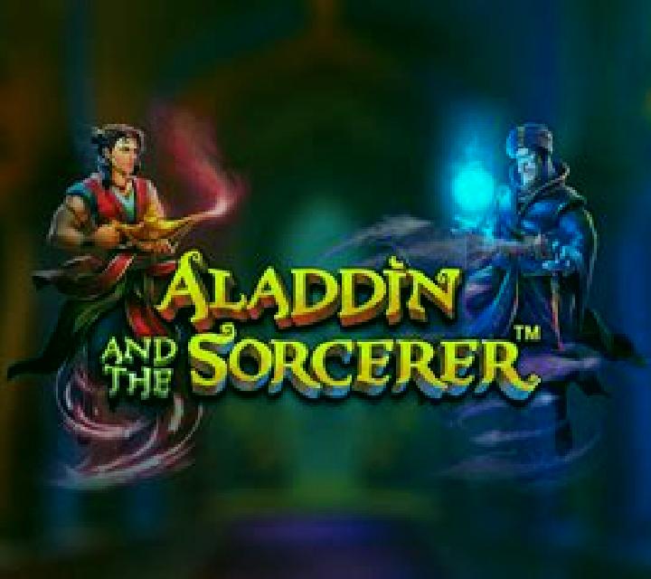 Aladdin and the Sorcerer slot machine