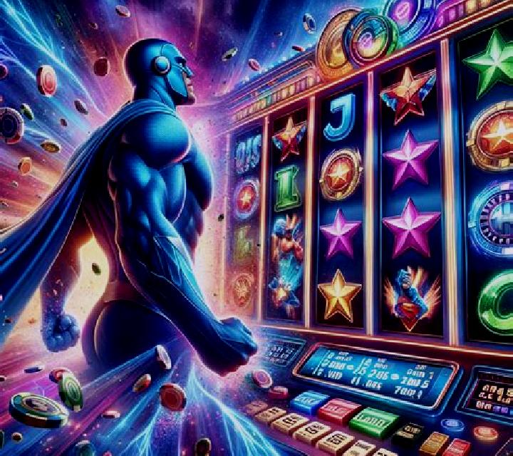Aladdin (Holland Power Gaming) online slot
