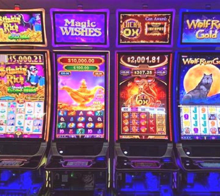 Aladdin (Holland Power Gaming) slot game
