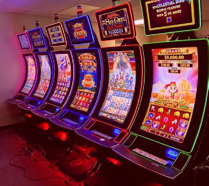 Aladdin (Holland Power Gaming) slot machine
