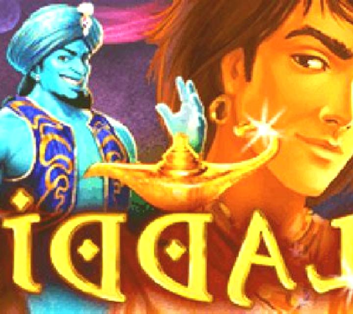 Aladdin (KA Gaming) slot