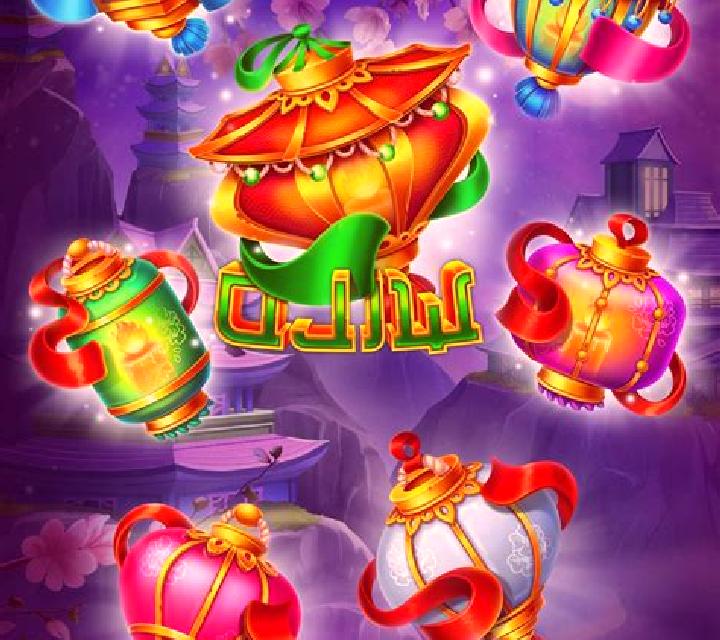 Aladdins Chest slot machine
