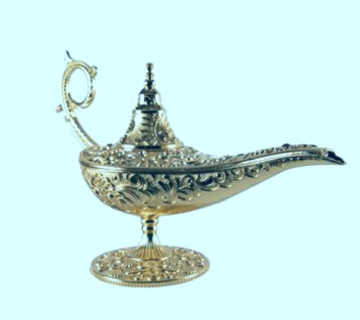 Aladdin s Lamp (CQ9 Gaming) online slot