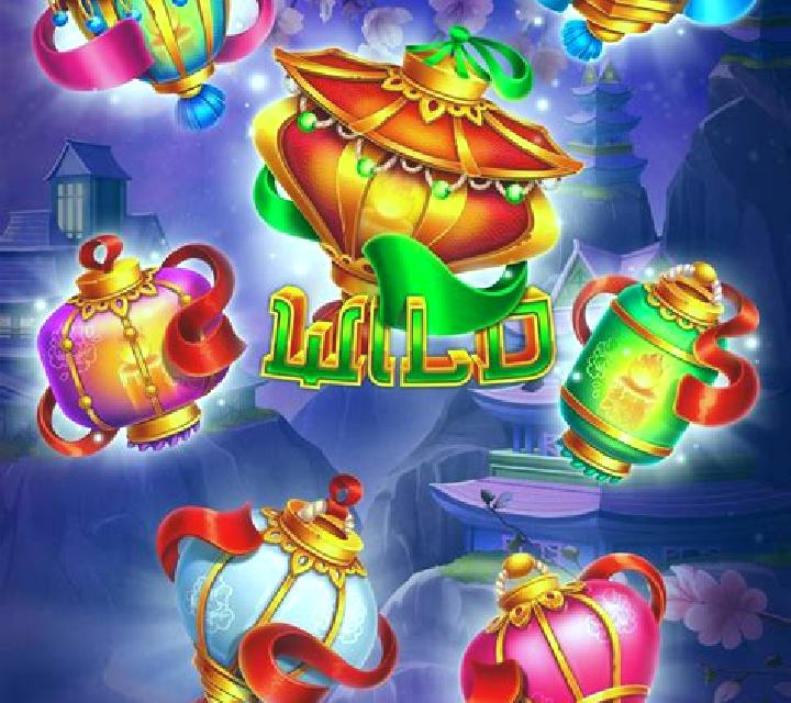 Aladdin s Lamp (CQ9 Gaming) slot game